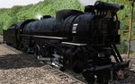Trainz 2022 DLC - Chesapeake & Ohio K3-K3a 2-8-2 - изображение № 4