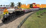 Trainz 2022 DLC - Florida Rail Road Museum Model Railro - изображение № 8