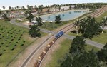 Trainz 2022 DLC - Florida Rail Road Museum Model Railro - изображение № 5