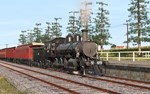 Trainz 2022 DLC - Victorian Railways V class FL Black - изображение № 8