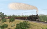 Trainz 2022 DLC - Victorian Railways V class FL Black - изображение № 5