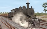 Trainz 2022 DLC - Victorian Railways V class FL Black - изображение № 3