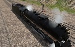 Trainz 2022 DLC - L&N M1 2-8-4 Big EmmaSTEAM - изображение № 6