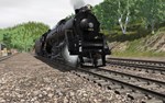 Trainz 2022 DLC - L&N M1 2-8-4 Big EmmaSTEAM - изображение № 4
