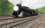 Trainz 2022 DLC - L&N M1 2-8-4 Big EmmaSTEAM - изображение № 3