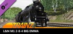 Trainz 2022 DLC - L&N M1 2-8-4 Big EmmaSTEAM