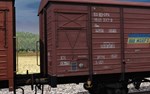 Trainz 2022 DLC - CFR Marfa Gbs/Gbgs freight car pack - изображение № 5