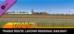 Trainz 2022 DLC - Lafond Regional RailwaySTEAM