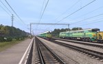 Trainz 2022 DLC - Inzer - South Ural MountainsSTEAM - изображение № 5