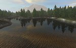 Trainz 2022 DLC - Canadian Rocky Mountains Baker Crk to - изображение № 6
