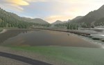 Trainz 2022 DLC - Canadian Rocky Mountains Baker Crk to - изображение № 8