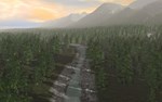 Trainz 2022 DLC - Canadian Rocky Mountains Baker Crk to - изображение № 2
