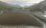 Trainz 2022 DLC - Canadian Rocky Mountains Baker Crk to - изображение № 7