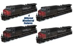Trainz 2022 DLC - Southern Pacific AC4400CW 100-299 - изображение № 2
