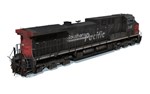Trainz 2022 DLC - Southern Pacific AC4400CW 100-299 - изображение № 5