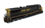 Trainz 2022 DLC - Utah Belt AC4400CW 4400-4450STEAM - изображение № 7