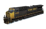 Trainz 2022 DLC - Utah Belt AC4400CW 4400-4450STEAM - изображение № 2