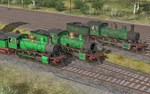 Trainz 2022 DLC - Victorian Railways V Class 2 Tone Gre - изображение № 5