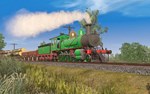 Trainz 2022 DLC - Victorian Railways V Class 2 Tone Gre - изображение № 6