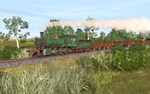 Trainz 2022 DLC - Victorian Railways V Class 2 Tone Gre - изображение № 7