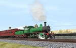 Trainz 2022 DLC - Victorian Railways V Class 2 Tone Gre - изображение № 2