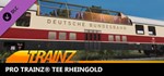 Trainz 2022 DLC - Pro Trainz TEE RheingoldSTEAM