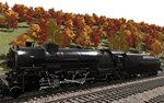 Trainz 2022 DLC - Chesapeake & Ohio K2 2-8-2STEAM - изображение № 2