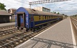 Trainz 2022 DLC - RZD-UZ-RIC Wagons PrahaSTEAM - изображение № 4