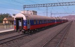 Trainz 2022 DLC - RZD-UZ-RIC Wagons PrahaSTEAM - изображение № 6