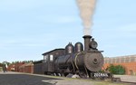 Trainz 2022 DLC - ZecRail V499 Blue & Gold and Christma - изображение № 7