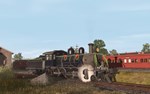 Trainz 2022 DLC - ZecRail V499 Blue & Gold and Christma - изображение № 2