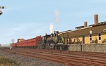 Trainz 2022 DLC - ZecRail V499 Blue & Gold and Christma - изображение № 6
