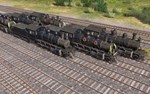 Trainz 2022 DLC - ZecRail V499 Blue & Gold and Christma - изображение № 4