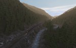 Trainz 2022 DLC - Canadian Rocky Mountains Viktor Lake - изображение № 3