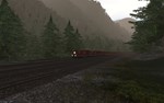 Trainz 2022 DLC - Canadian Rocky Mountains Viktor Lake - изображение № 8