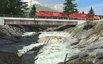 Trainz 2022 DLC - Canadian Rocky Mountains Ottertail to - изображение № 4