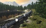 Trainz 2022 DLC - Canadian Rocky Mountains Ottertail to - изображение № 2