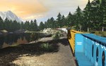 Trainz 2022 DLC - Canadian Rocky Mountains Ottertail to - изображение № 5