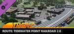 Trainz 2022 DLC - Tidewater Point Railroad 2.0STEAM