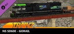 Trainz 2022 DLC - NS SD60E - 6963 GoRailSTEAM