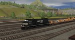 Trainz 2022 DLC - NS SD60E - HorseheadSTEAM RU️АВТО - изображение № 4