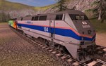 Trainz 2022 DLC - Amtrak P42DC - Phase IVSTEAM - изображение № 5