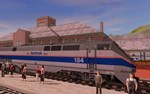 Trainz 2022 DLC - Amtrak P42DC - Phase IVSTEAM - изображение № 2