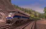 Trainz 2022 DLC - Amtrak P42DC - Phase IVSTEAM - изображение № 3