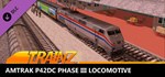 Trainz 2022 DLC - Amtrak P42DC - Phase IIISTEAM