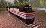 Trainz 2022 DLC - Amtrak F40PH 2 packSTEAM RU️АВТО - изображение № 6