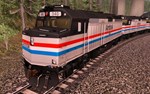 Trainz 2022 DLC - Amtrak F40PH 2 packSTEAM RU️АВТО - изображение № 8
