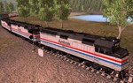 Trainz 2022 DLC - Amtrak F40PH 2 packSTEAM RU️АВТО - изображение № 5