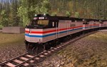 Trainz 2022 DLC - Amtrak F40PH 2 packSTEAM RU️АВТО - изображение № 3