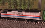 Trainz 2022 DLC - Amtrak F40PH 2 packSTEAM RU️АВТО - изображение № 2
